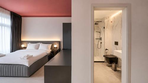 VISIONAPARTMENTS Bucharest - self check-in Room Type - Superior Apartment