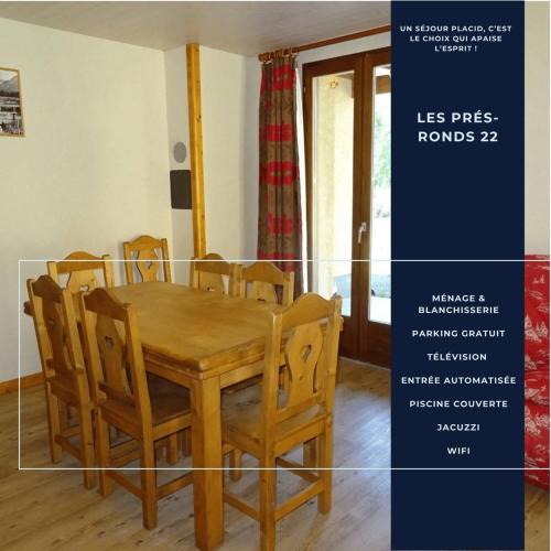 Les Prés-ronds 22 - Piscine - WIFI
