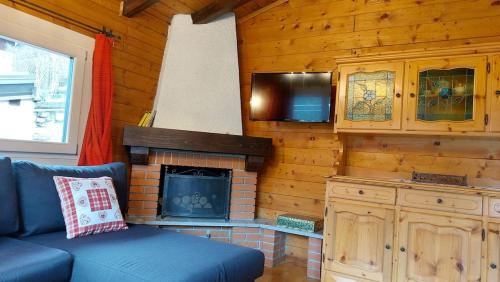 Trilocale stile Baita