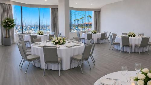 Sejne sobe / Plesne dvorane, Holiday Inn Express Hotel & Suites Ventura Harbor By IHG in Ventura (CA)