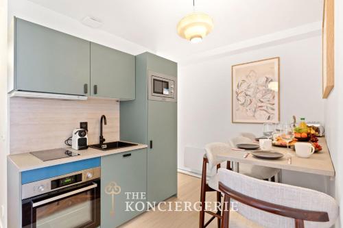 Elegant apartment 2BDR-4P - Center of Paris