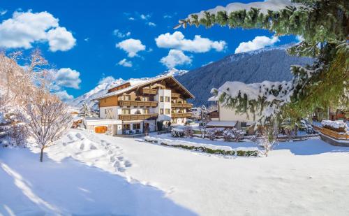 Hotel Christoph - image 10
