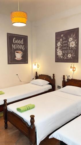 Hostel Backpacker