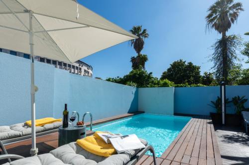 Light Blue Apartments - Downtown Lisbon, Lissabon