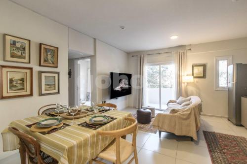 Spacious 2BR Apartment Near Silvio Pettirossi Airport in Luque