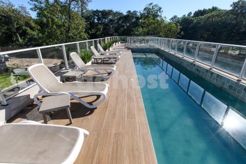 Spacious 2BR Apartment Near Silvio Pettirossi Airport in Luque