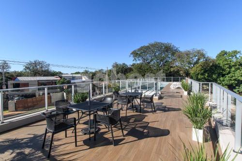 Spacious 2BR Apartment Near Silvio Pettirossi Airport in Luque