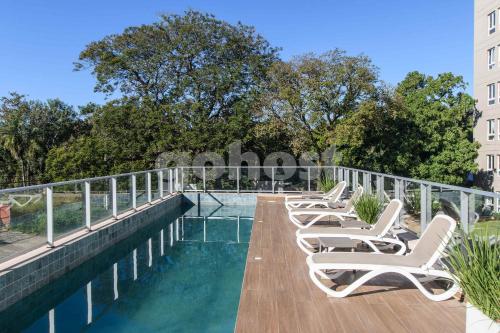 Spacious 2BR Apartment Near Silvio Pettirossi Airport in Luque