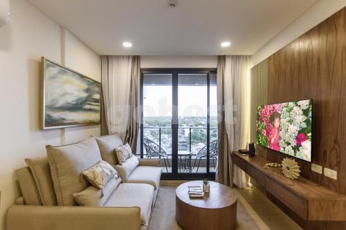 Pleasurable 1 bedroom apt near corporate axis