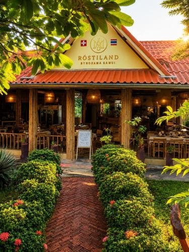 Röstiland by NOXAMA SAMUI – Lamai Beach, UT