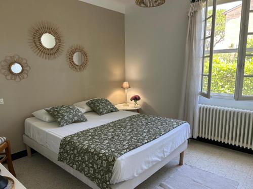 Chambre charmante avec jardin