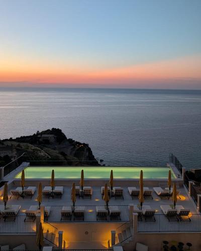Úszómedence, Gran Hotel Margalida by Annua Signature in Banyalbufar