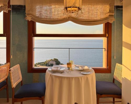 Étterem, Gran Hotel Margalida by Annua Signature in Banyalbufar