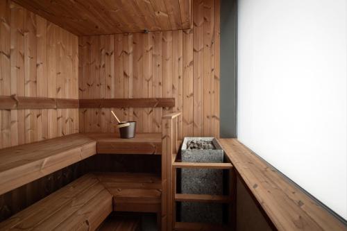 Sauna, Solo Sokos Hotel Pier 4 in Katajanokka