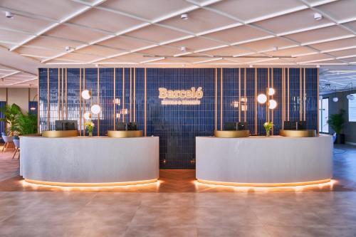 ردهة, فندق بارسيلو بونتا أومبريا مار (Barcelo Punta Umbria Mar Hotel) in Punta Umbria