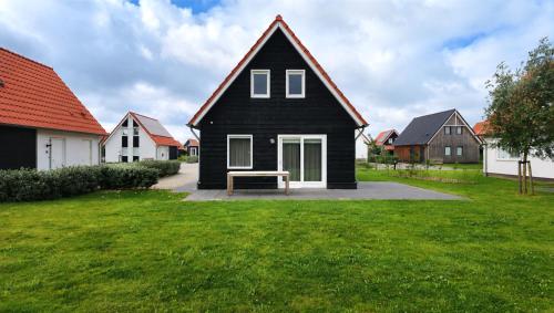 Buitenkant, Villapark Wulpdal | Villa De Wulp in Tholen