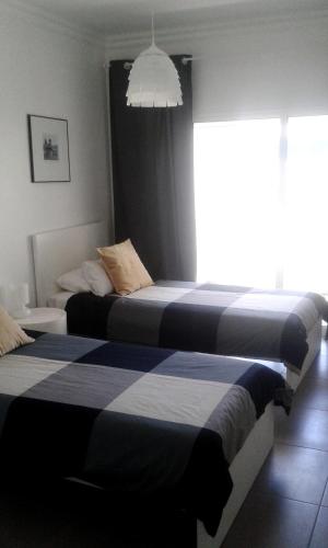  Apartamento T2 Vista Mar E - Quarteira, Unterkunft in Quarteira