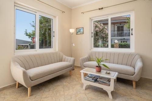 Facilities, Dionysios Studios in Kefalonia