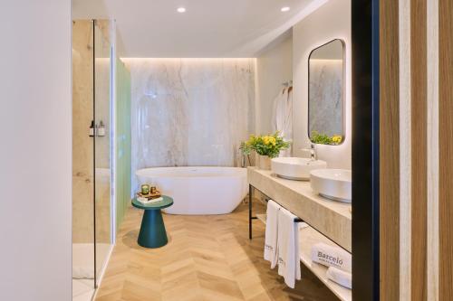 حمام, فندق بارسيلو بونتا أومبريا مار (Barcelo Punta Umbria Mar Hotel) in Punta Umbria