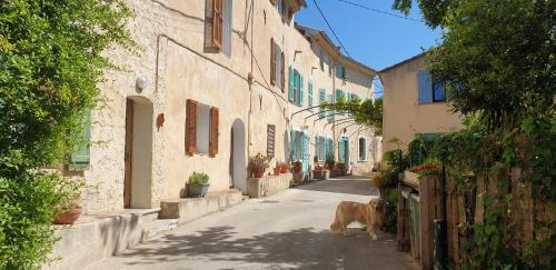 Bastide d'Estienne, la maison de Zazie