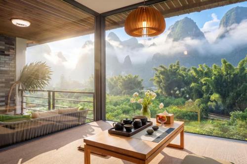 Yangshuo Lijiang Island Riverside Resort-English speaking & local guide & pick up service & sunset o - Yangshuo