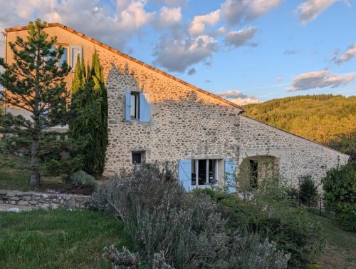 Campagne Vallauris chambres - Chambre d'hôtes - Sisteron