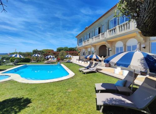 Suite con Vista a las Islas Cies