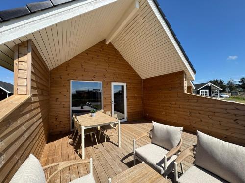 Løkken Klit GLAMPING in Lokken