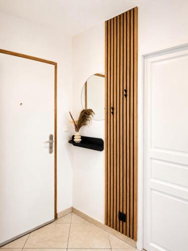 Studio Cosy tout équipé 40m2 - Entrée autonome - Parking gratuit (Studio Cosy tout equipe 40m2 - Entree autonome - Parking gratuit) in 梅策維斯