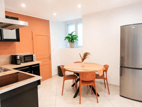 Studio Cosy tout équipé 40m2 - Entrée autonome - Parking gratuit (Studio Cosy tout equipe 40m2 - Entree autonome - Parking gratuit) in 梅策維斯