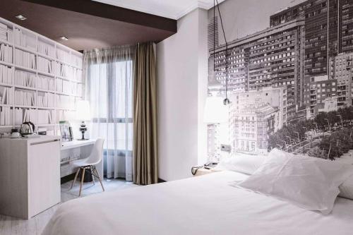 Hotel ILUNION Abando Bilbao, Bilbao (zdjęcie 2)