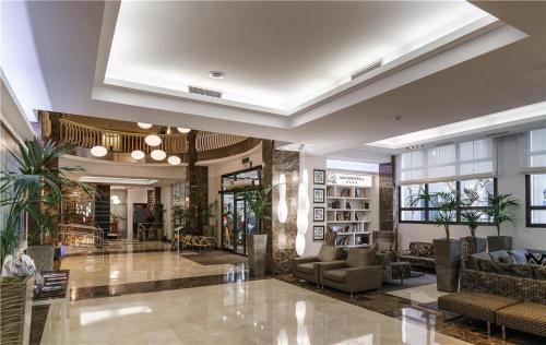 Hotel ILUNION Abando Bilbao, Bilbao (zdjęcie 9)