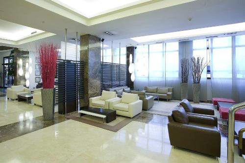 Hotel ILUNION Abando Bilbao, Bilbao (zdjęcie 10)