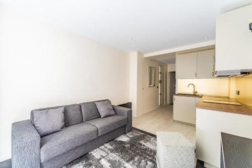 Studio Luxe Zen - Paris 9e