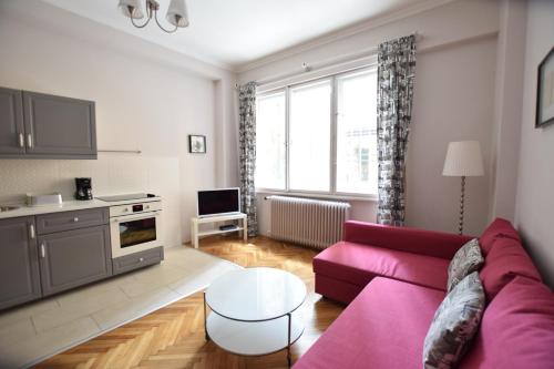 Standard Apartment by Hi5 - Fejer Gyorgy St, Budapešť (fotografie 7)