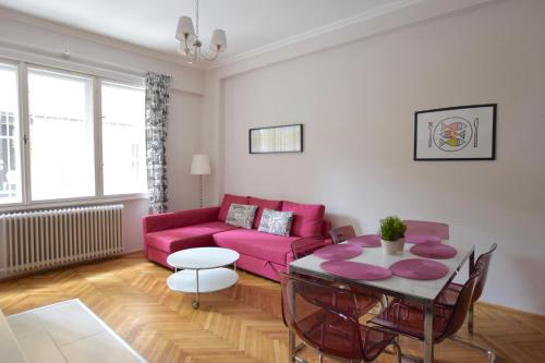 Standard Apartment by Hi5 - Fejer Gyorgy St, Budapešť (fotografie 6)