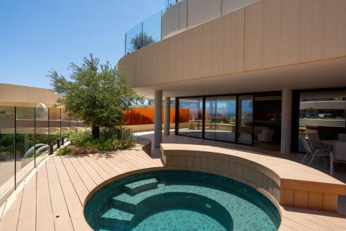 Higueron South Residences - Sophisticated Designer