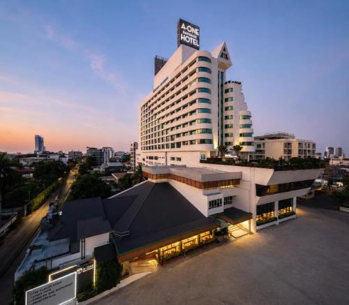 A-ONE Bangkok Hotel, Бангкок