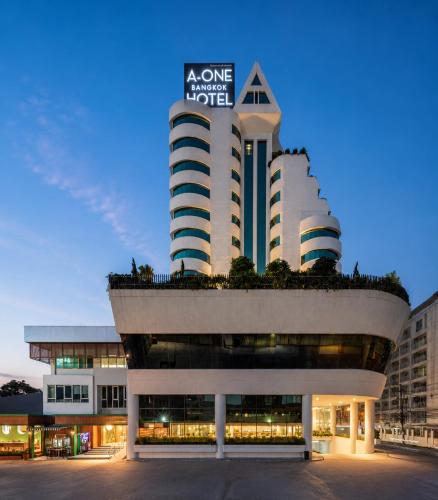 A-ONE Bangkok Hotel, Бангкок (фото 9)