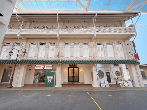 Entrance, Aura Opera House Chinatown- Newly Renovated near Sentosa Island
