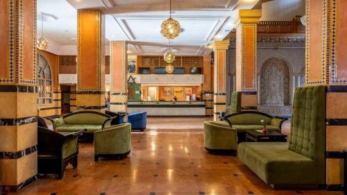 Diwane Hotel & Spa Marrakech in Marrakech