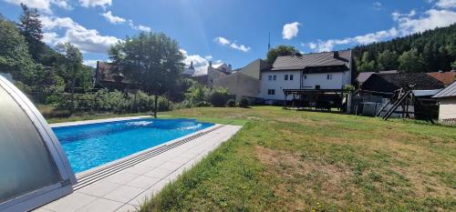 Apartmán Rejštejn - Zlatá stezka (Apartman Rejstejn - Zlata stezka) in Rejštejn