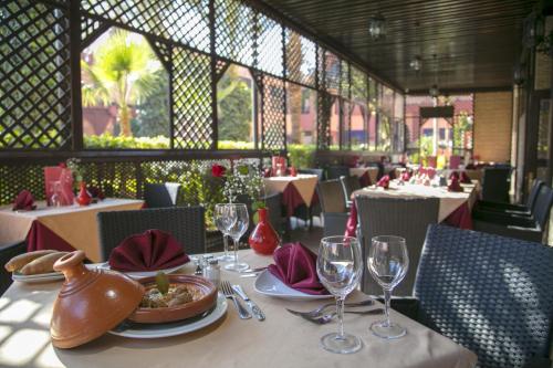 Diwane Hotel & Spa Marrakech in Marrakech