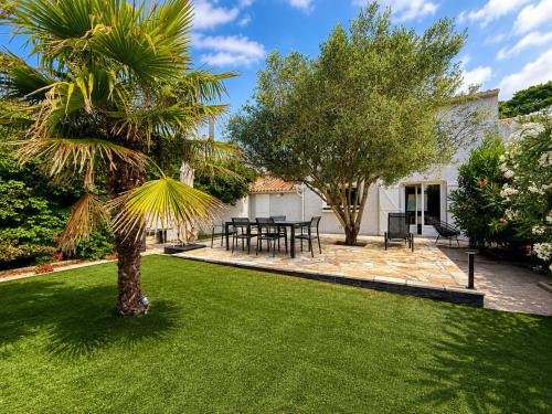 villa benedicte - la chaume 6 personnes