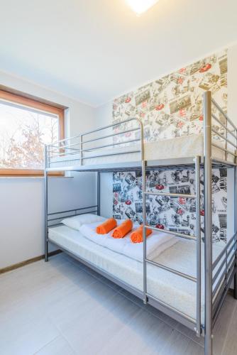APARTAMENTY MIERZEJA - MIERZEJA PARK, Sztutowo