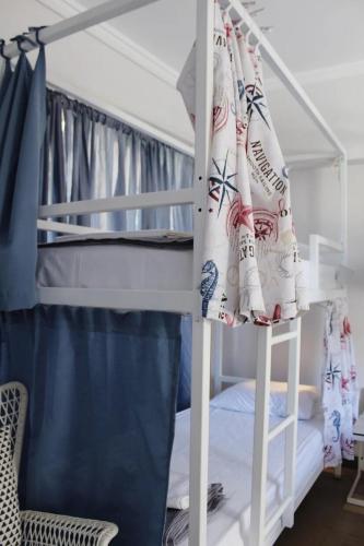Kefi Hub Room Type - Bed in 6-Bed Female Dormitory Room