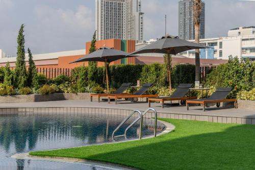 A-ONE Bangkok Hotel, Бангкок (фото 7)