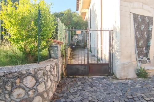 Ieeja, Casa Chiara in Barisciano