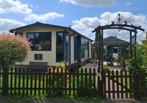 JOY Boutique Chalet Berkhout - Hoorn in Berkhout