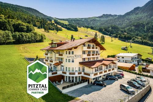Hotel Alpen Royal Jerzens